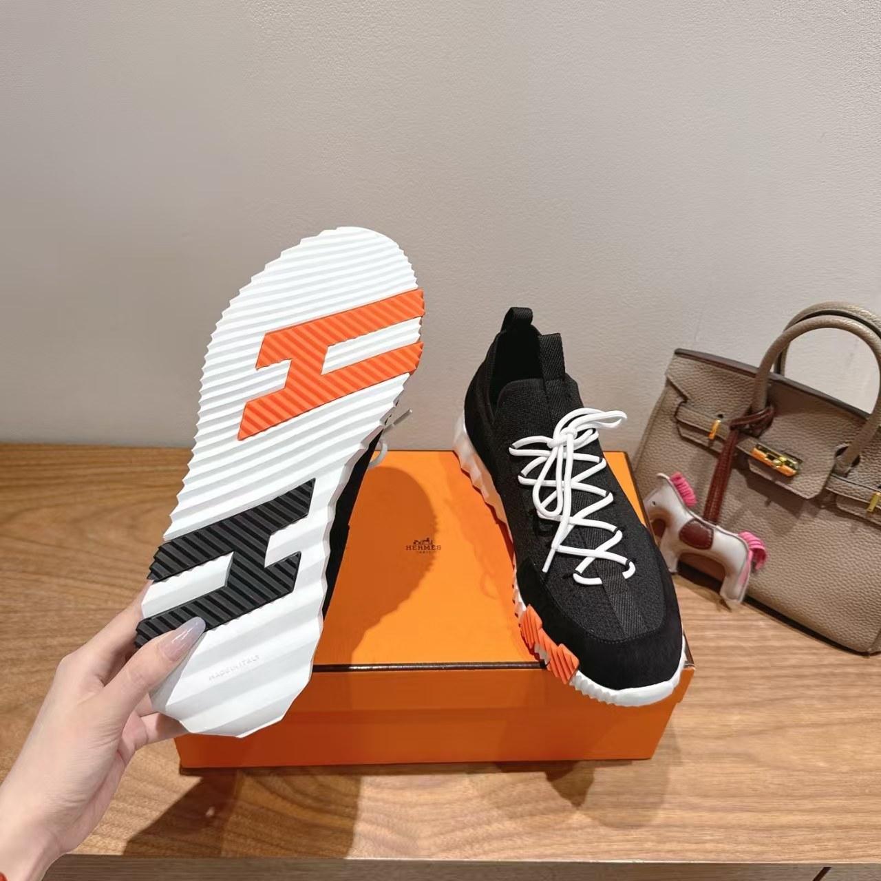 Latest company case about The top ten classic styles of Hermes?
