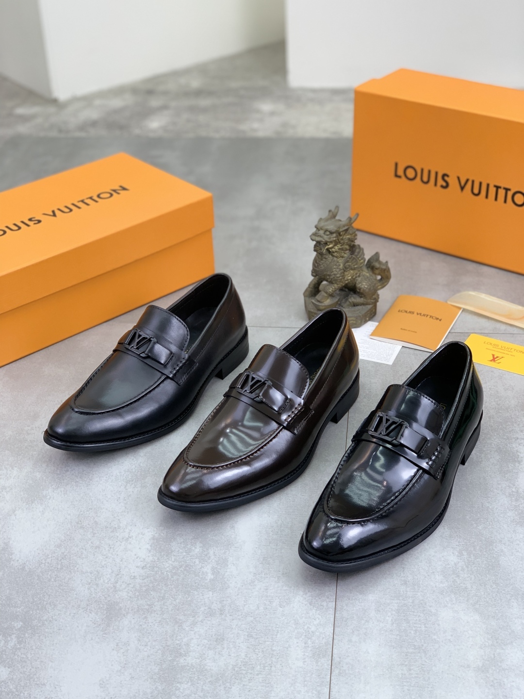 Latest company case about The top ten classics of lv will never go out of style?
