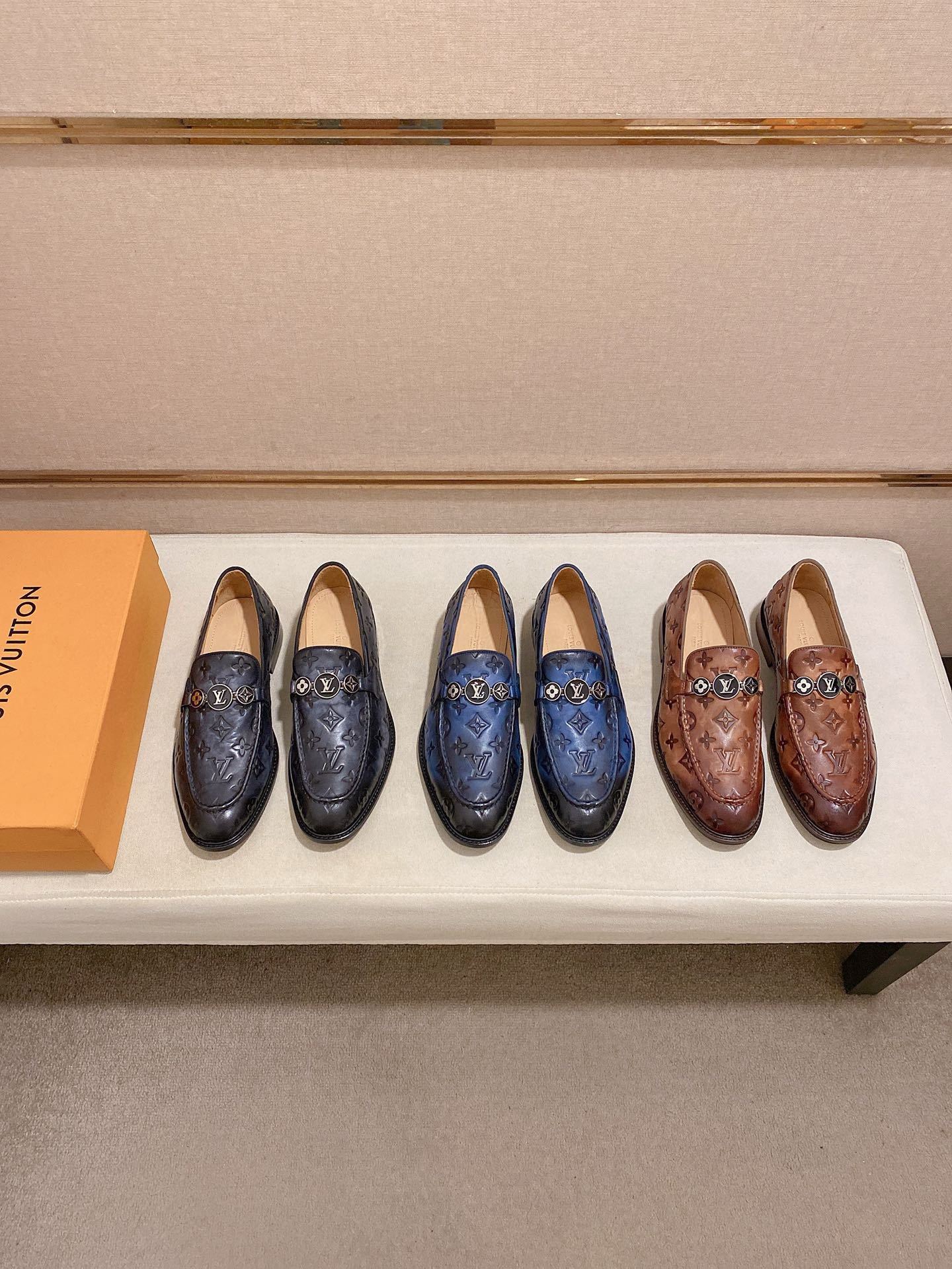Latest company case about What's the value behind lv?