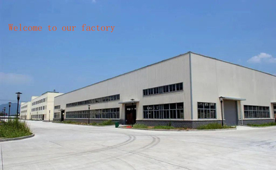 Guangzhou Hongrui International Trade Co., Ltd. linha de produção do fabricante