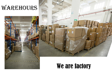 Guangzhou Hongrui International Trade Co., Ltd. linha de produção do fabricante