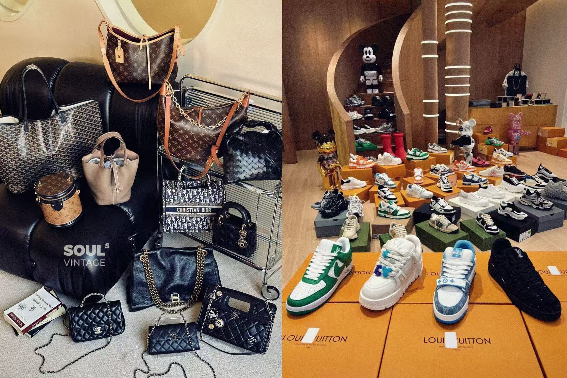 Qualidade Sapatos desportivos de luxo Fábrica