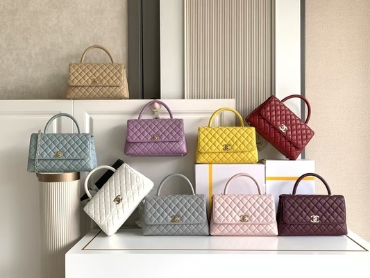 Latest company news about Which is better, LV or gucci?