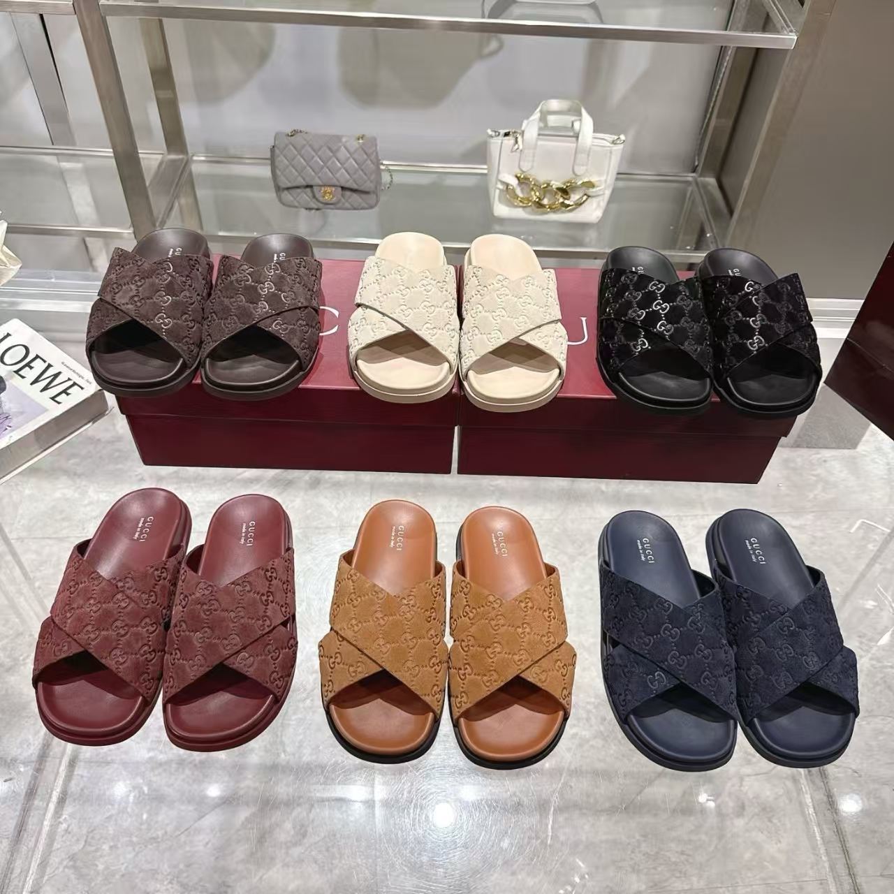 Latest company news about The development history of gucci？