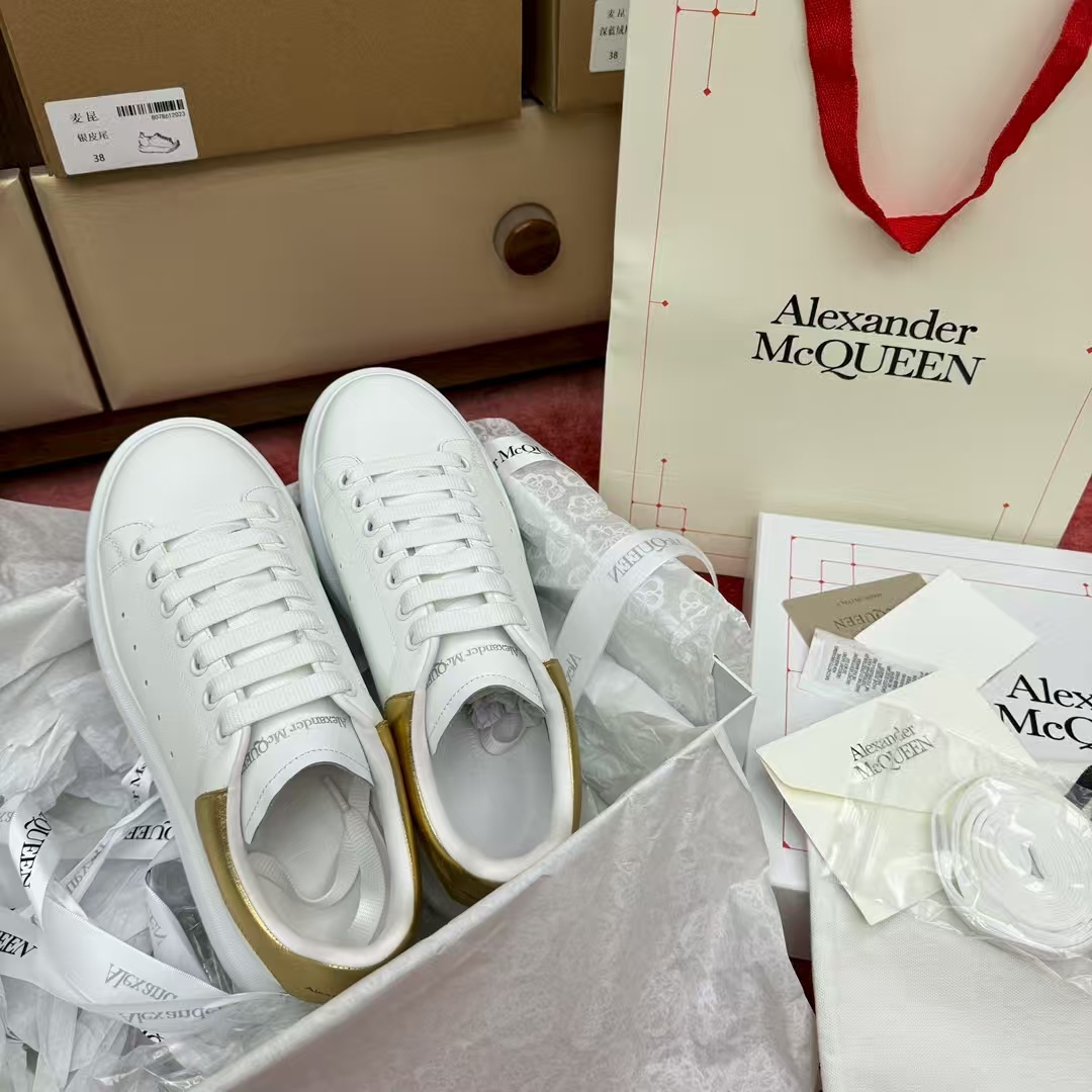 Latest company news about Alexander McQueen Square Toe Heels 2026: Sculptural Edge & Dark Elegance