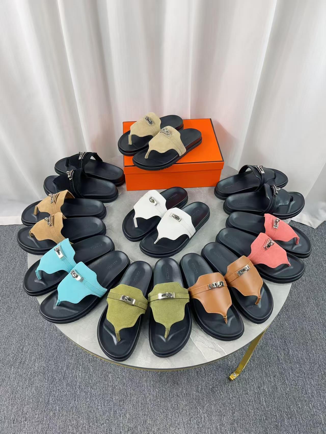 Latest company news about Hermès Oran Sandals 2026 Colors – The Ultimate Guide to Shades, Trends & Investment
