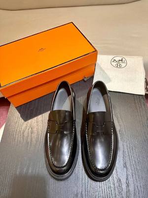 Luxury British Derby Shoes with 7cm Height Shiny Leather and 0.5 Inches Platform